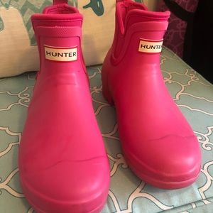 Hunter for Target rain boots